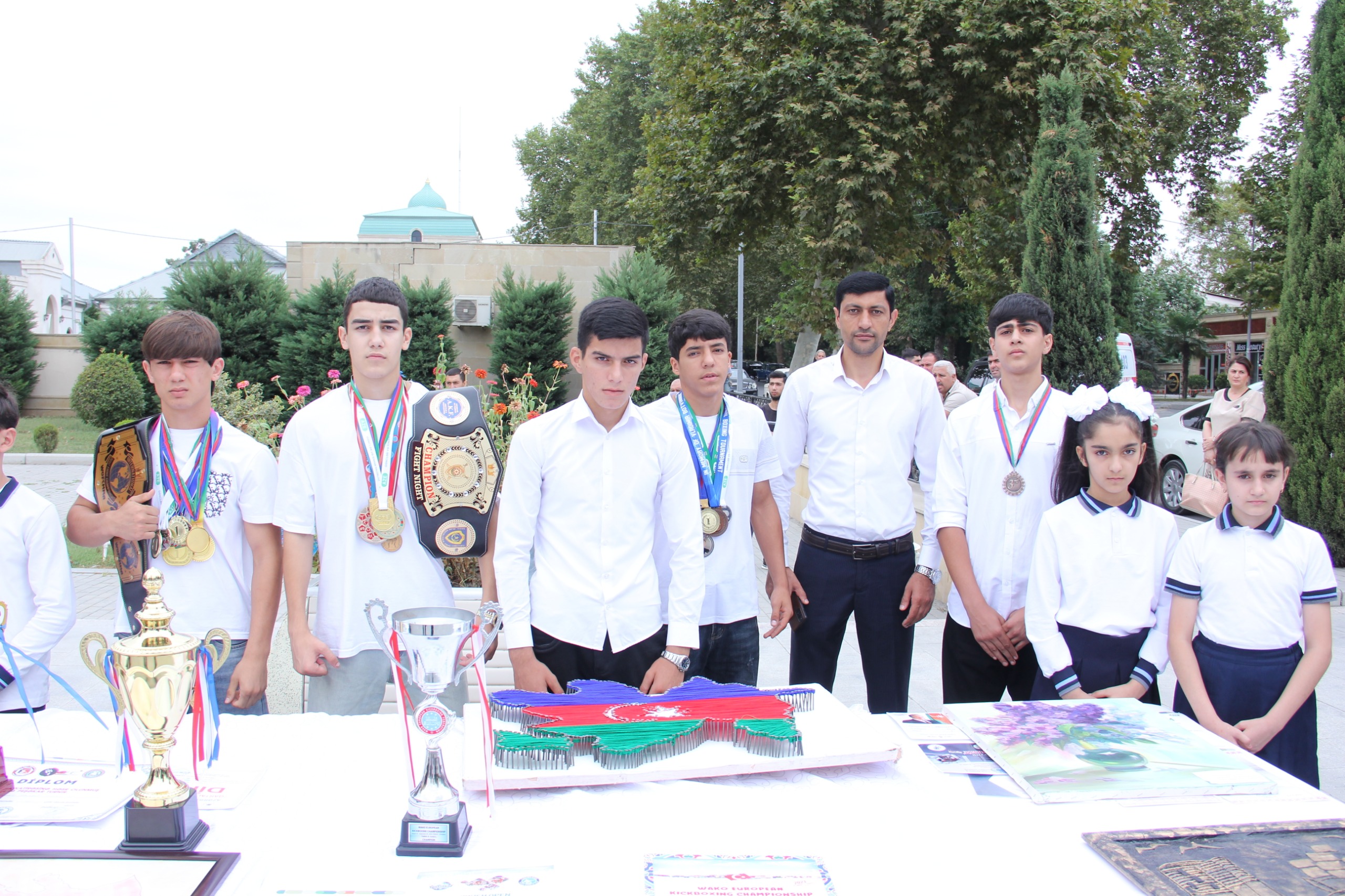 Qarabağ Regional Təhsil İdarəsi üzrə təhsil işçilərinin sentyabr konfransı keçirilib